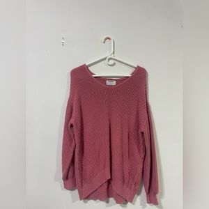 Old Navy Pink Sweater